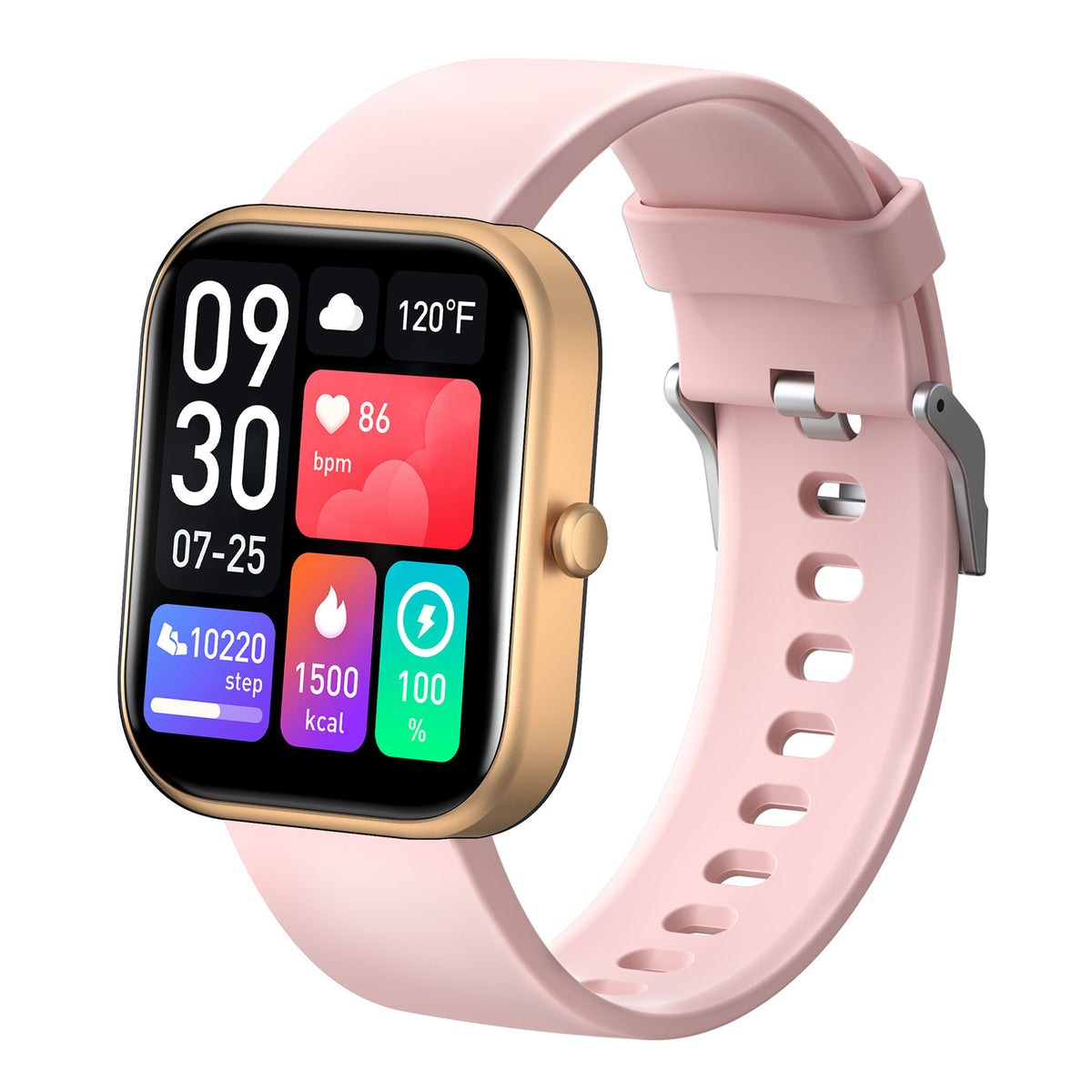 Smart Watch fréquence cardiaque sang Oxygène surveillance de la santé Sports Watch