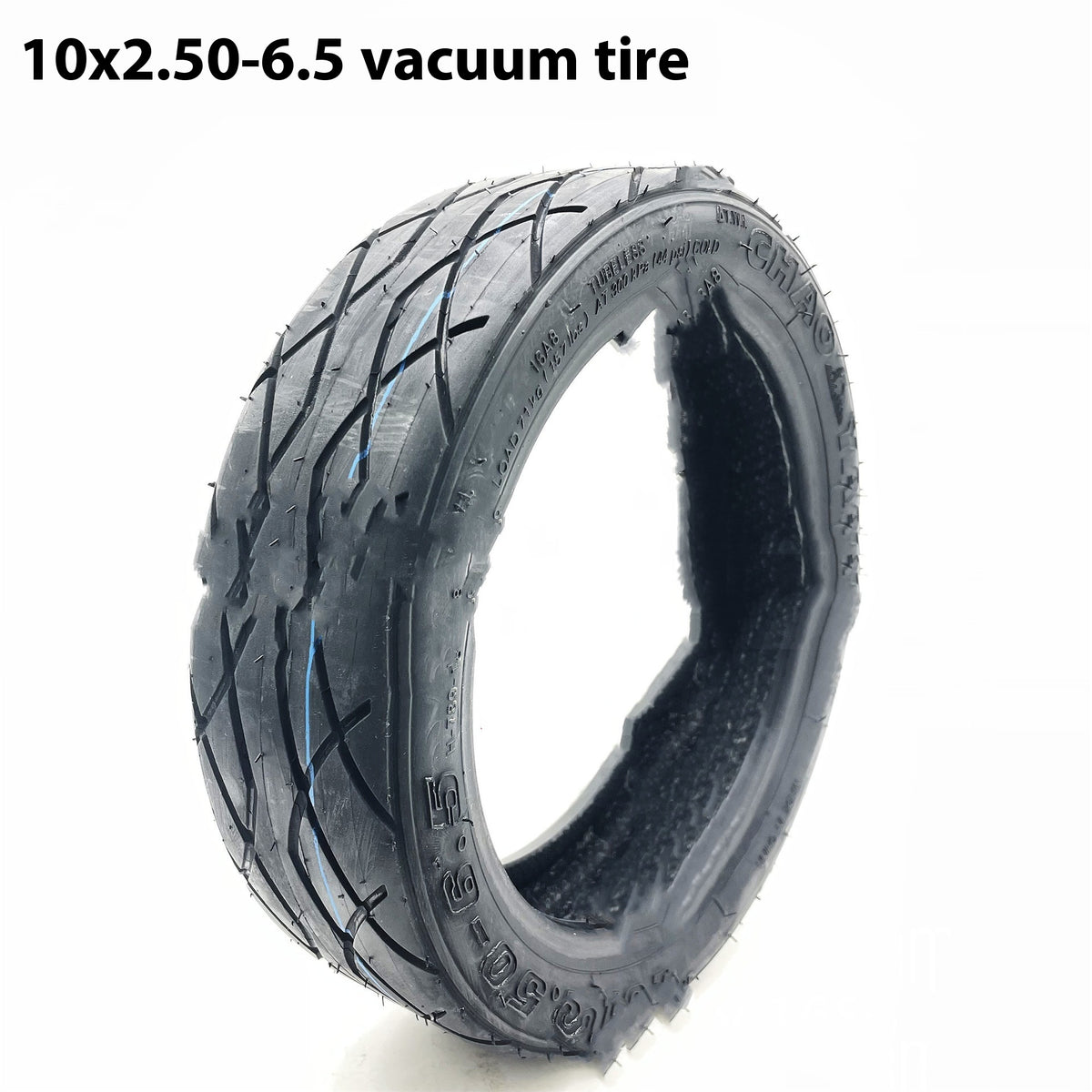 10-inch 1025065 electric vacuum tire Vacuum tire