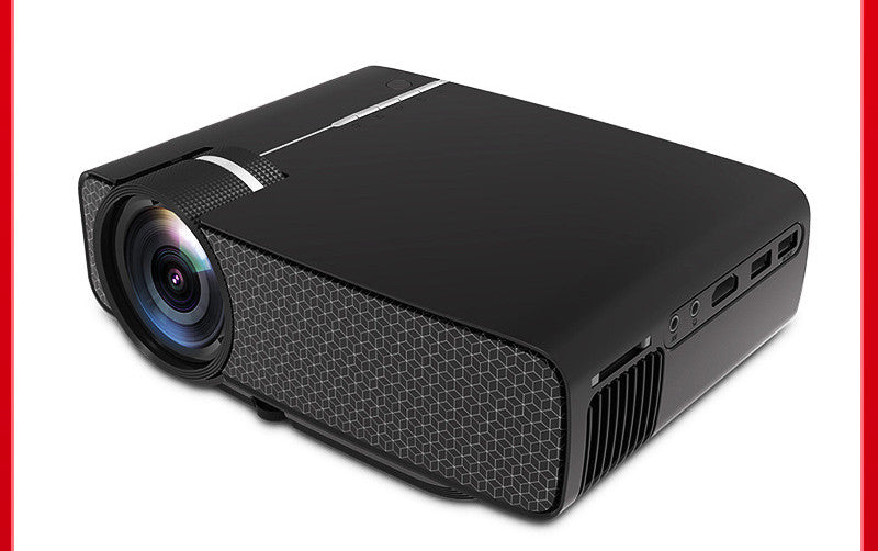 Le projecteur maison YG400 HD