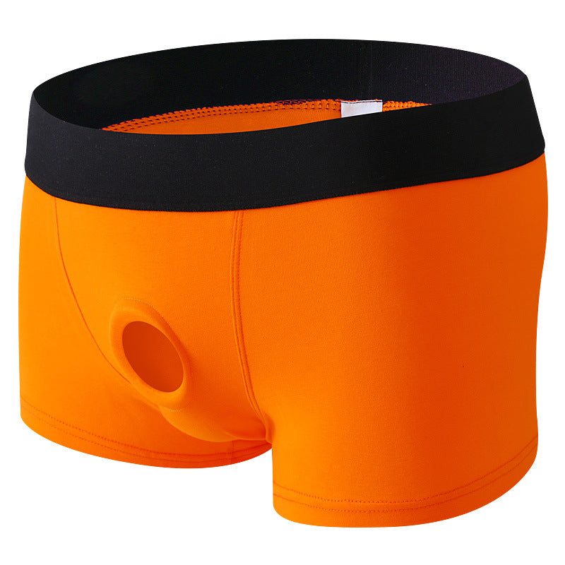 Sous-vêtements pour hommes Boxers sexy