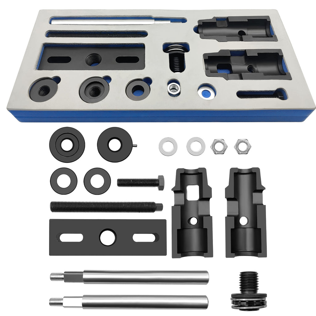 Tireur à injecteur diesel EcoBlue Ford 2.0 - OEM 303-1706 Outil à outils facile