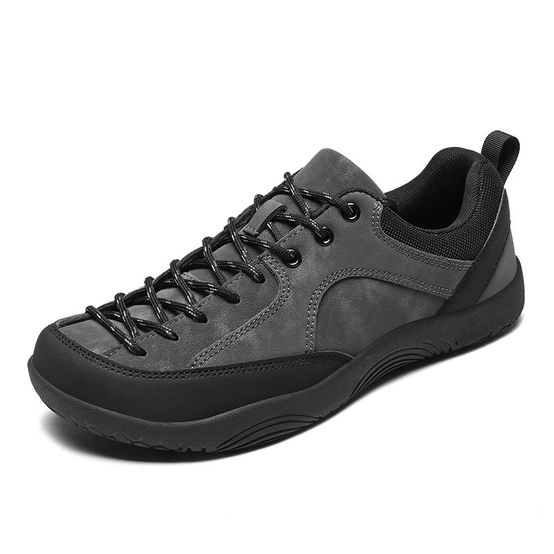 Wear-resistant outdoor hiking shoes