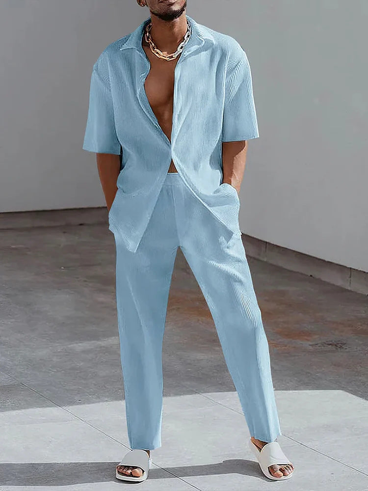 Pantalon à manches courtes 3D