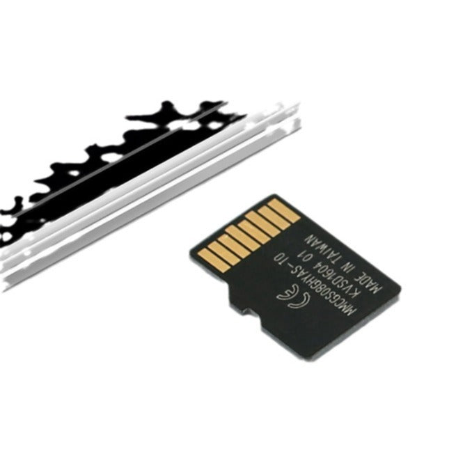 Carte mémoire haute vitesse 8gb
