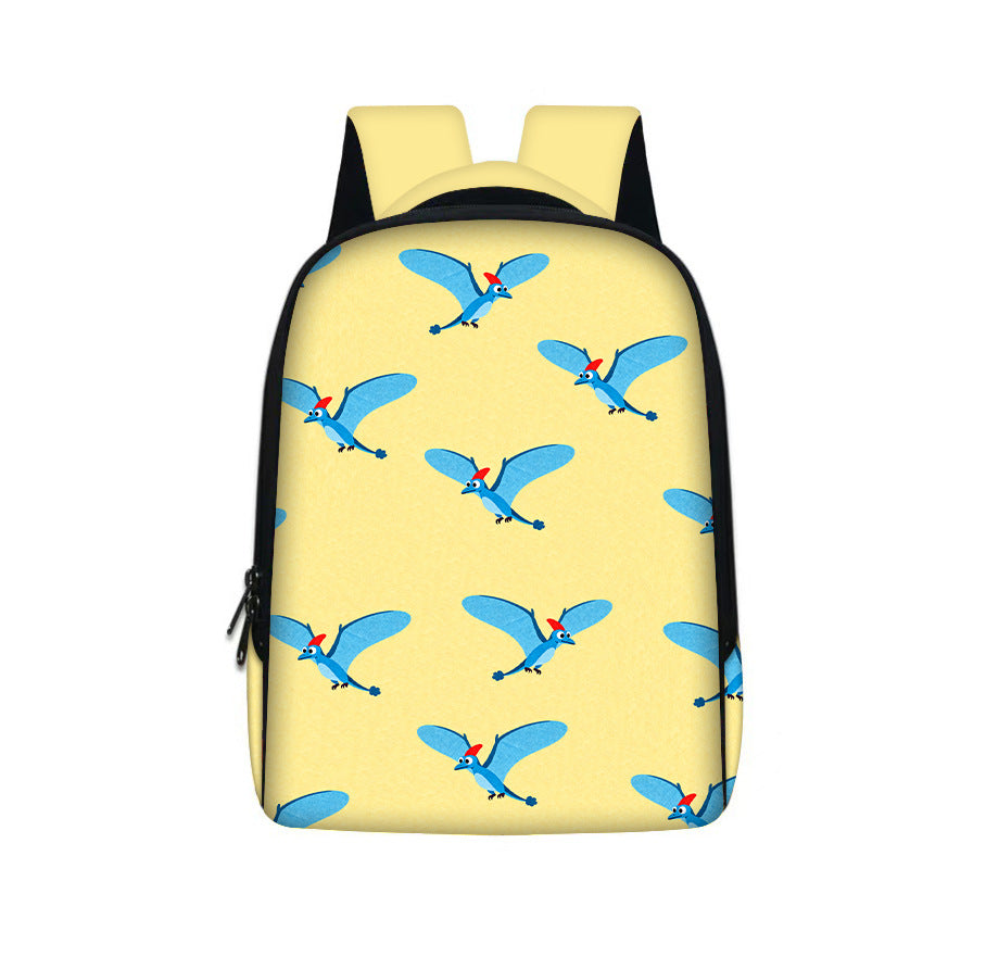 Sac à dos dinosaure pour enfants Portable et haute capacité