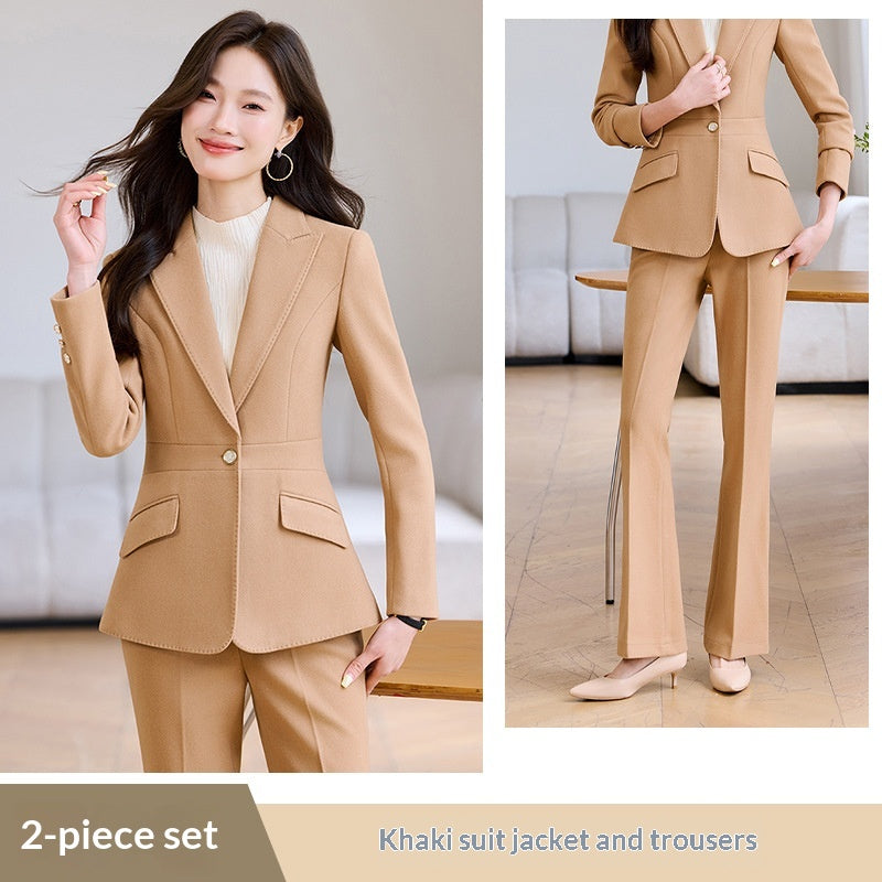 Blazer pour le transport d'un élégant uniforme d'usure formelle