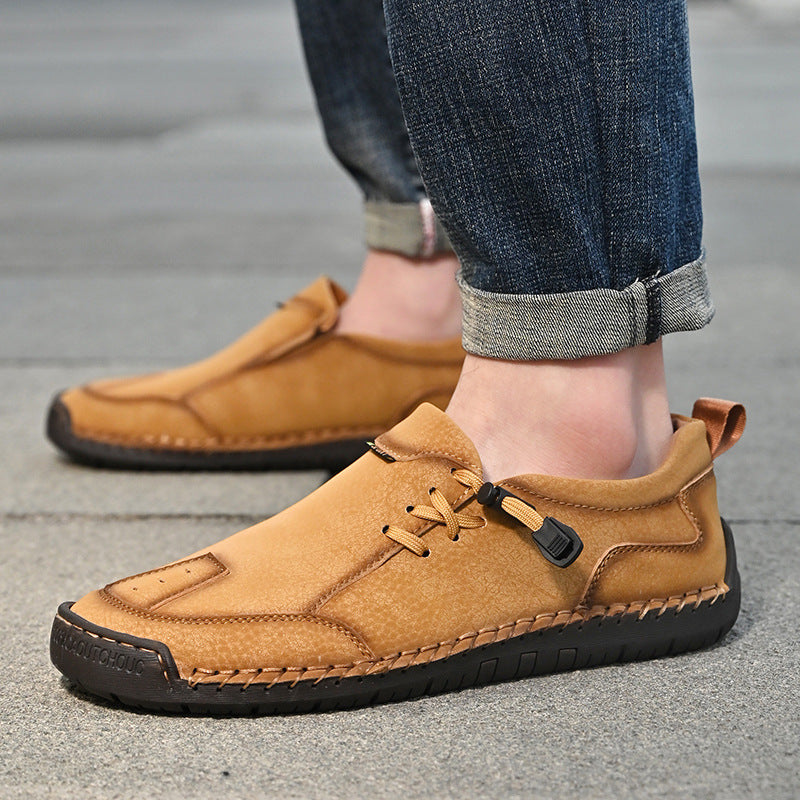 Chaussures polyvalentes polyvalentes hommes en grandes tailles