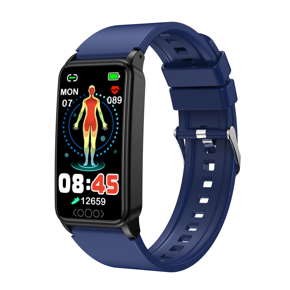 Smart Bracelet Surveillance dynamique du rythme cardiaque