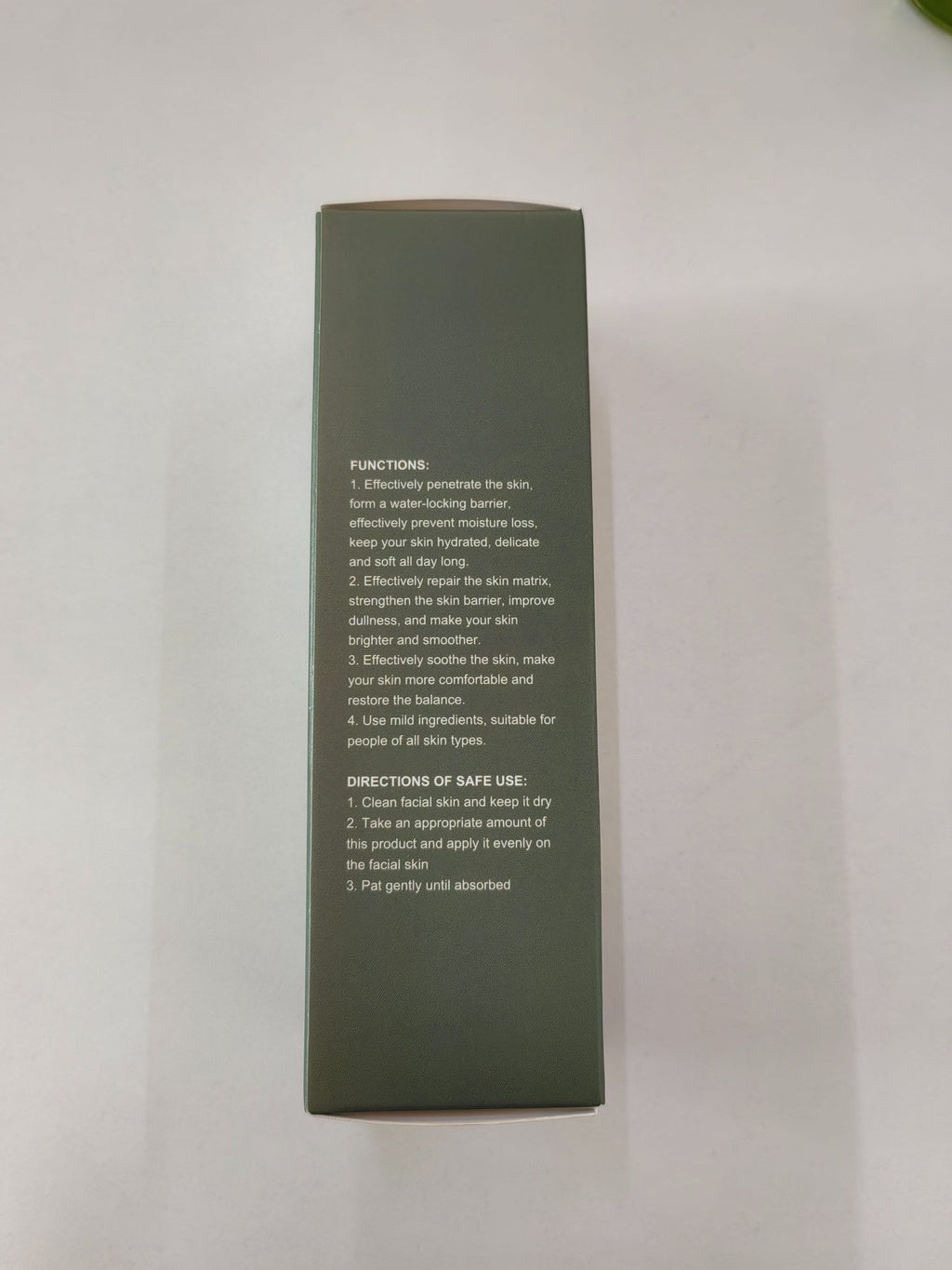Toner hydratant visage VIARELINE