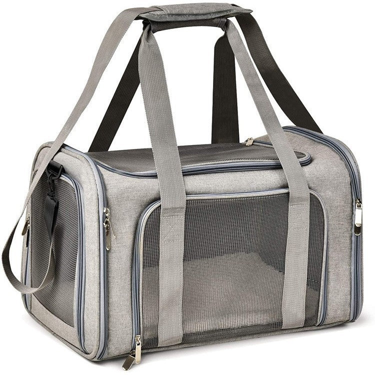 Sac de transport de chats Portable pliable Portable