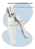 Pince à ongles LED rechargeable