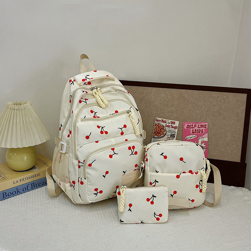 Sac à dos et sac à dos polyvalent rétro