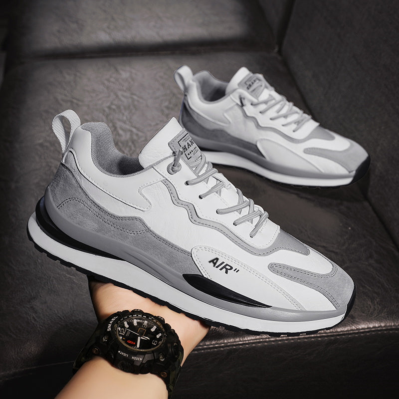 Chaussures de Coton Casual Sport Fleece Homme