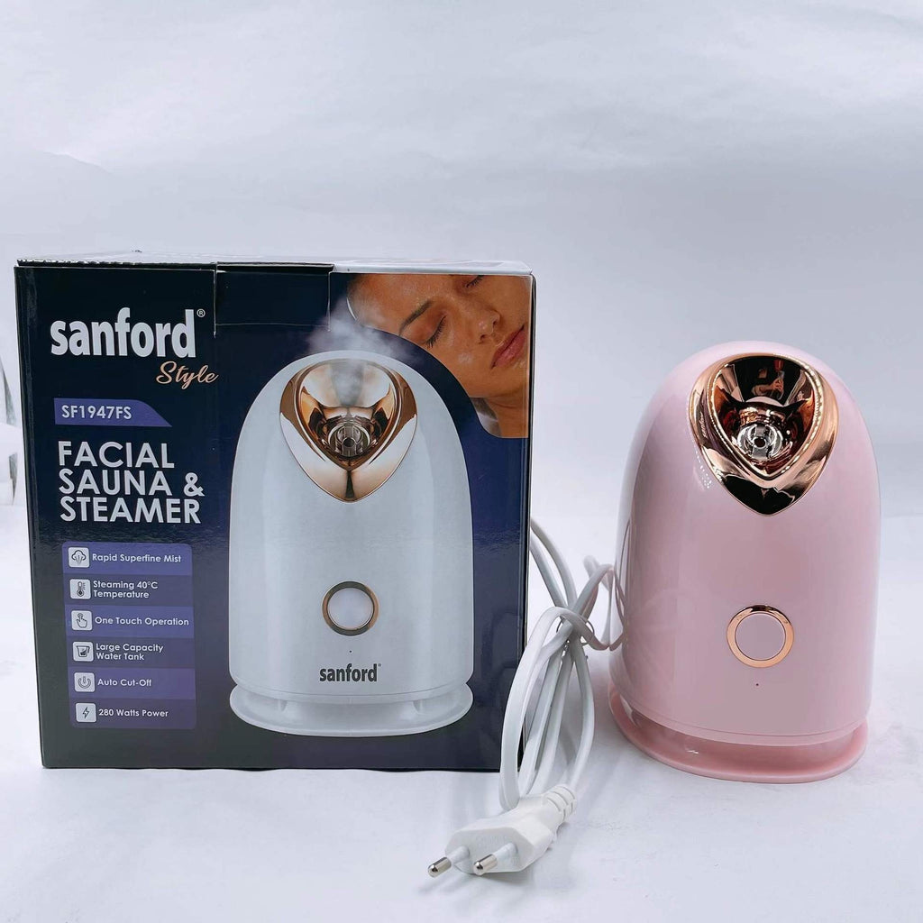 Et la température froide Trois sprays visage Vaporisateur Nano spray visage