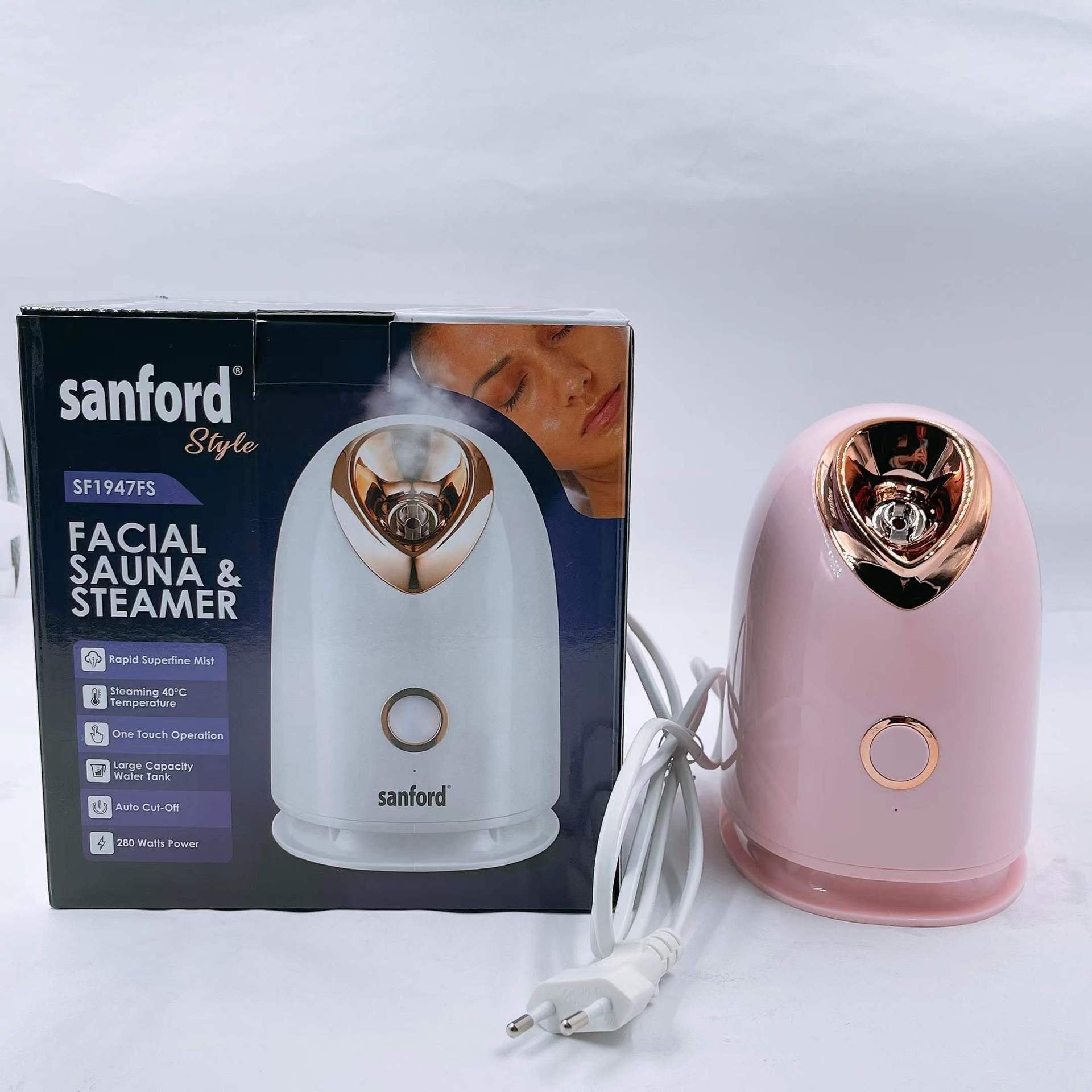 Et la température froide Trois sprays visage Vaporisateur Nano spray visage