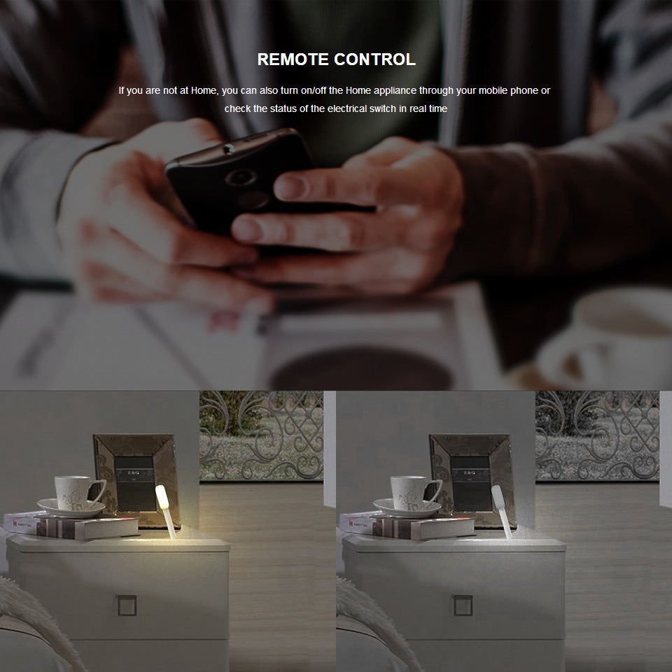 RM4 Mini Smartphone infrarouge Wifi télécommande