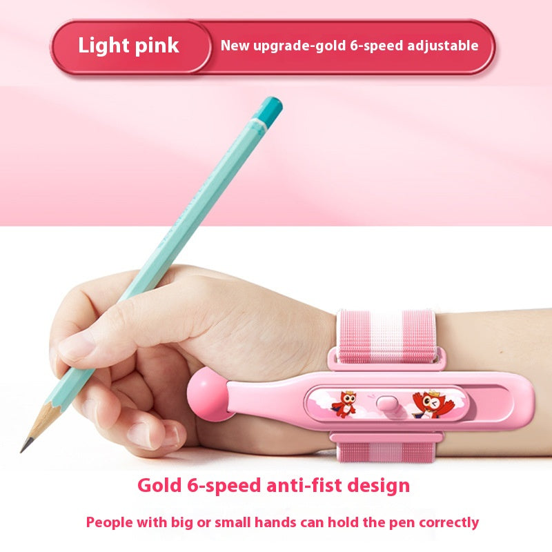Correcteur de contrôle du stylo anti-hook