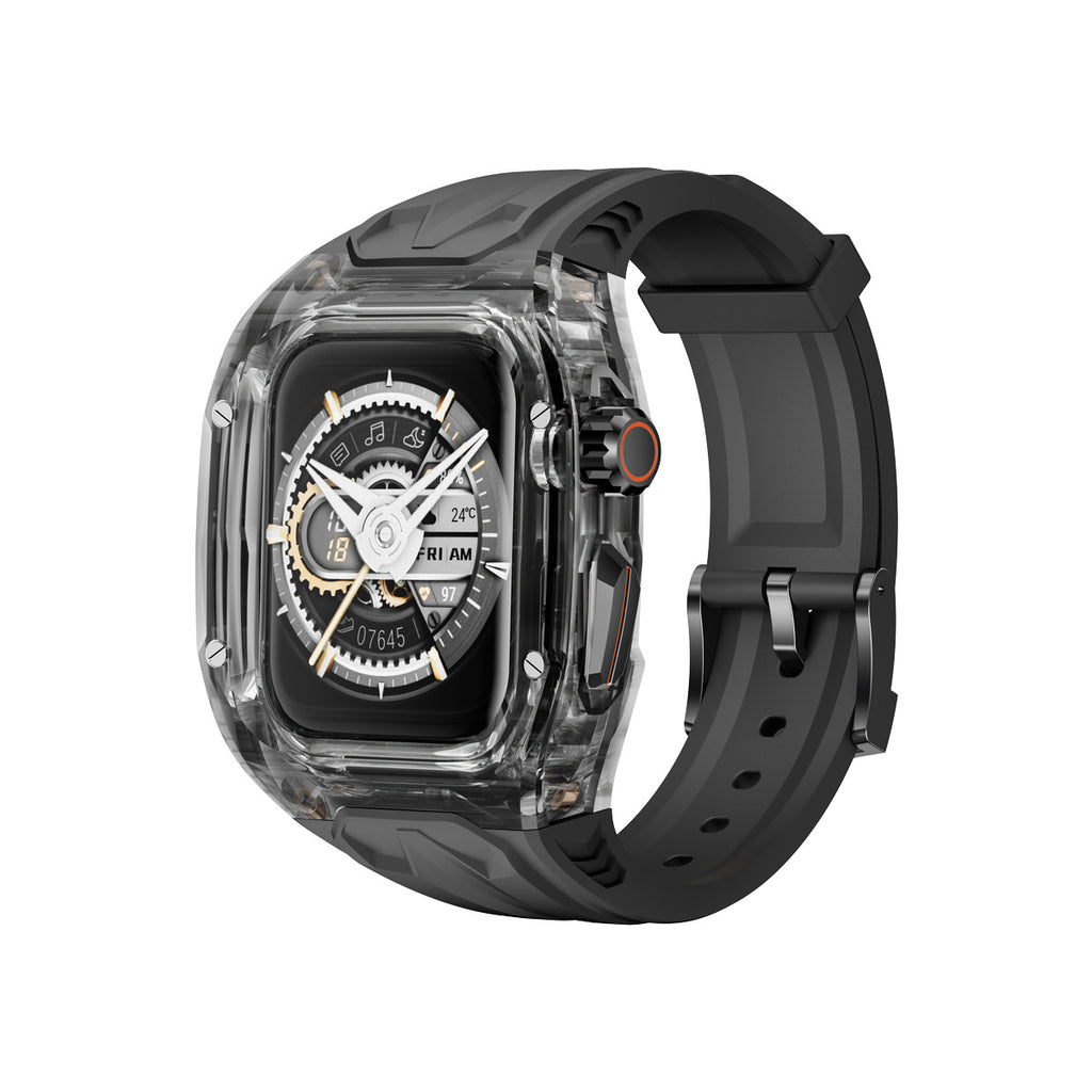 Bracelet de montre transparent de style Richard