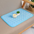 Tapis de chien de refroidissement d'été