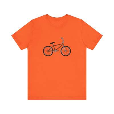 Tee-shirt à manches courtes en été pour hommes Col rond