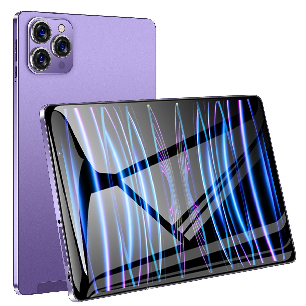 Ordinateur portable et minimaliste de tablette maison