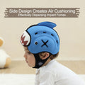 Casque bébé avec anti-automne réglable et anti-collision