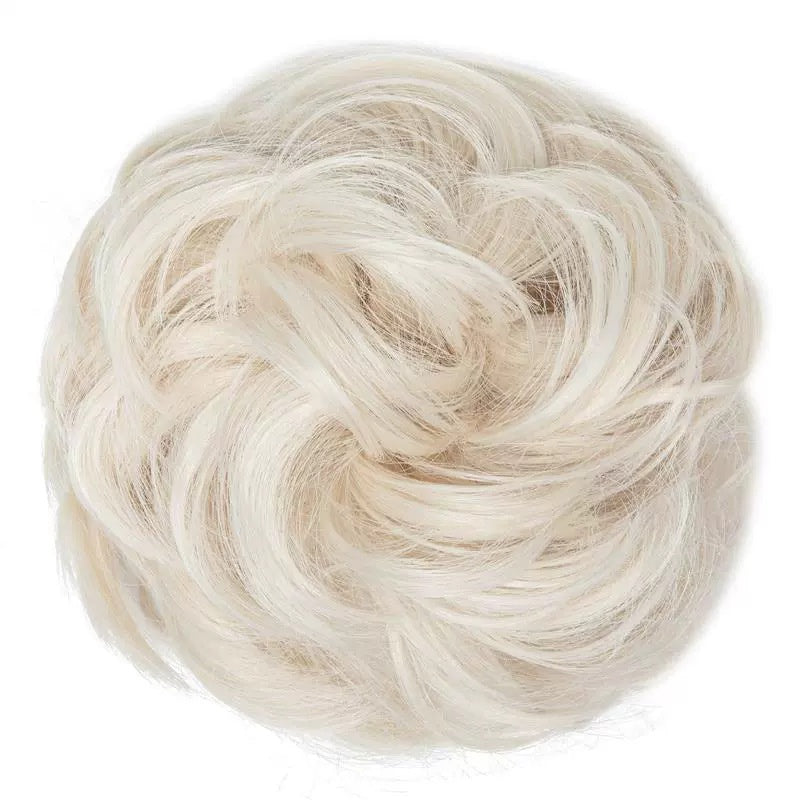 Bague de cheveux WigHairupdo ToolBun Coiffure en forme de boule