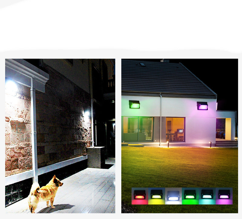 Solar Home Garden Villa Décoration Lampe murale d'éclairage