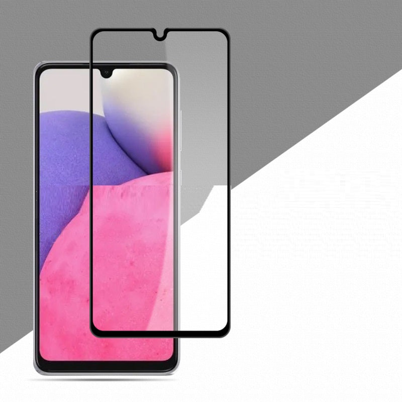 Film de protection du téléphone portable en verre trempé plein écran 5G