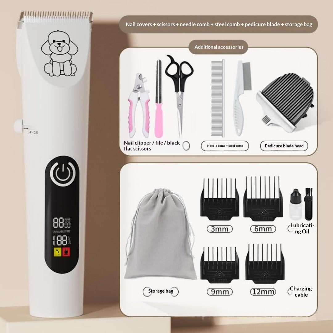 Clipper pour chien