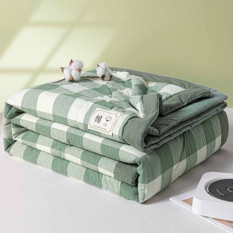 Xinjiang Cotton Summer Cooling Quilt Climatisation Quilt