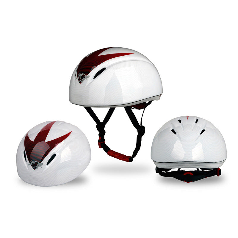 Patins à courte piste pour patinage de vitesse Ice and Snow Sports Casque intégré