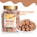 Soft ginger cans