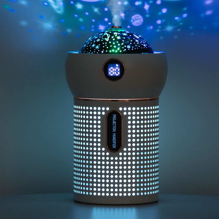Projecteur Humidificateur étudiant Dortoir Mute