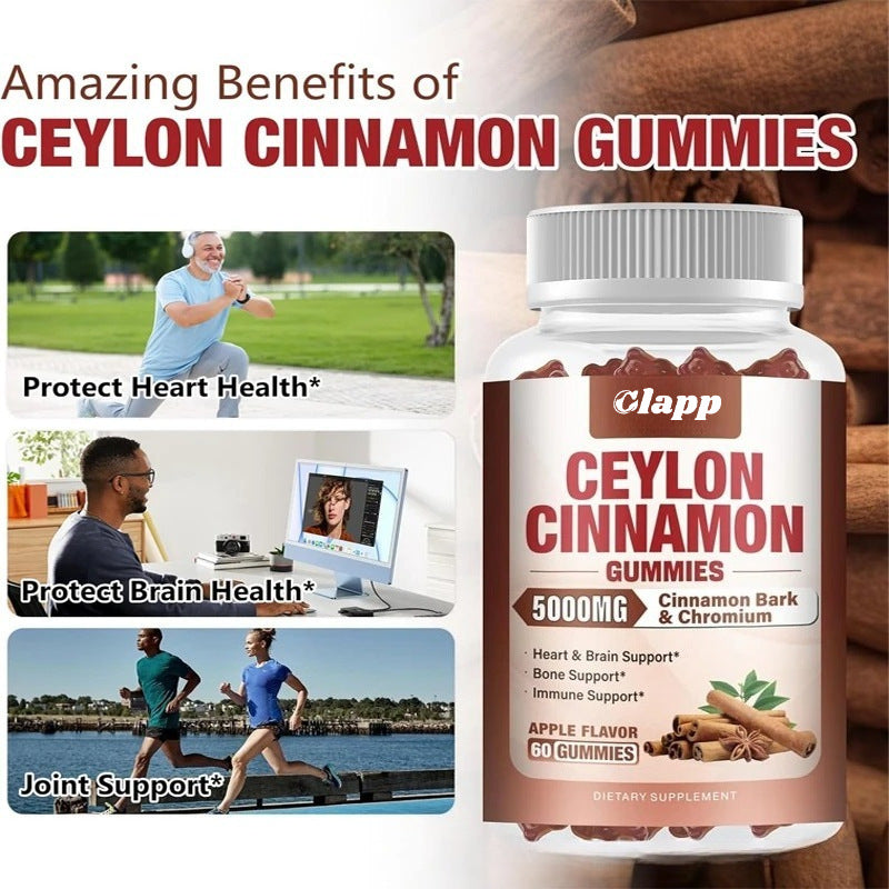 Ceylan Cinnamon Soft Candy