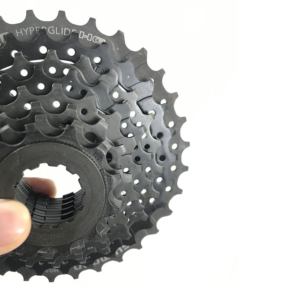 Hima Norka Fly 8 vitesses Flywheel Accessoires de vélo Mountain Bike Gear Card