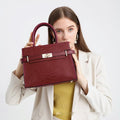 Sac à main de luxe abordable pour les femmes d'âge moyen Style