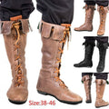 Bottes Retro Plus Taille Homme