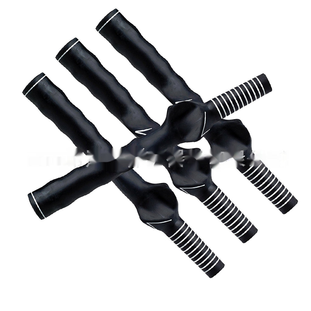 Grip en caoutchouc de golf Type de main Pratique Grip