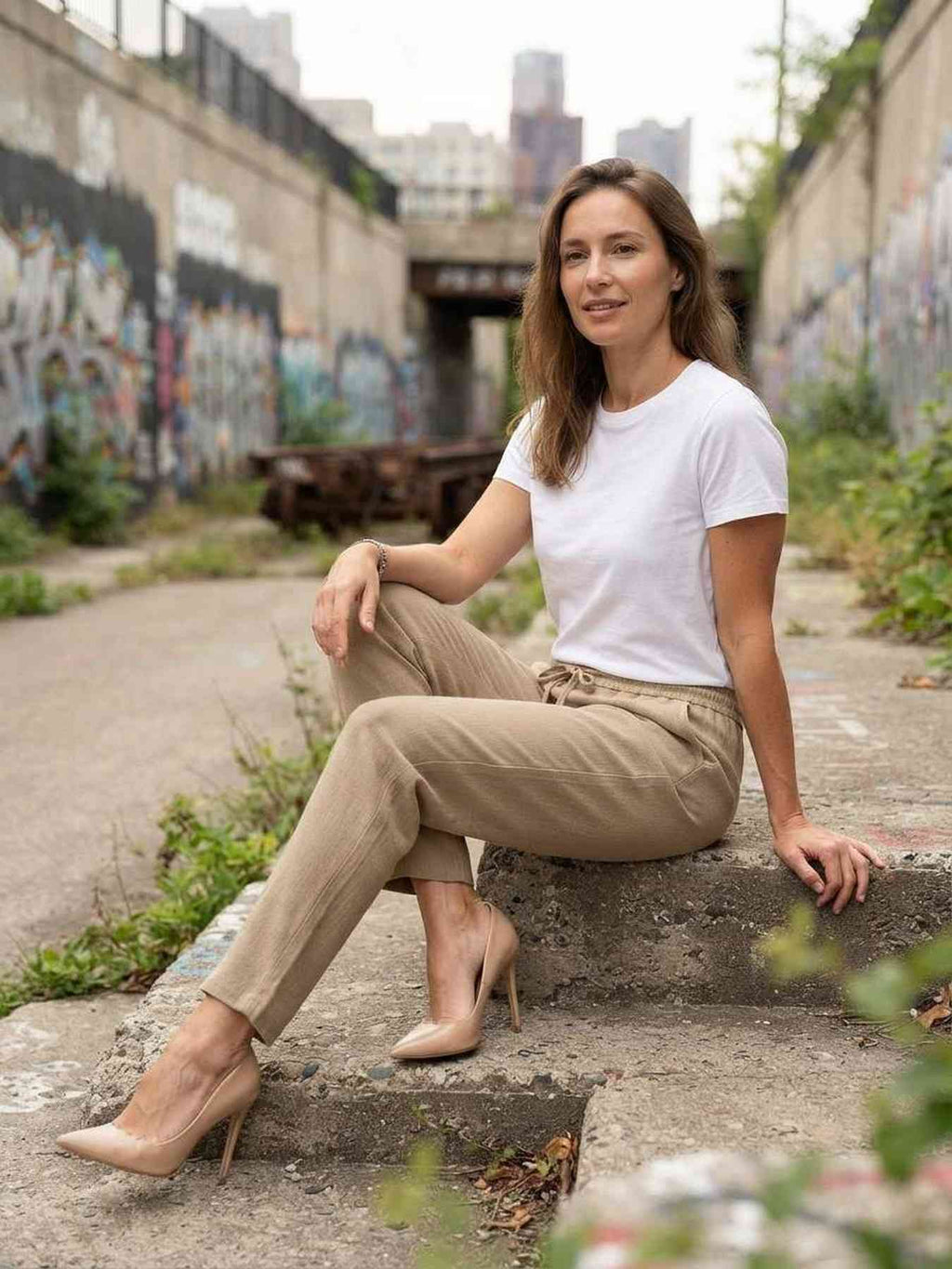 Mesdames Long Pantalons