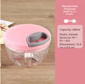 Ail maser-Pink 500ML-3 lame de feuille-1 pièce