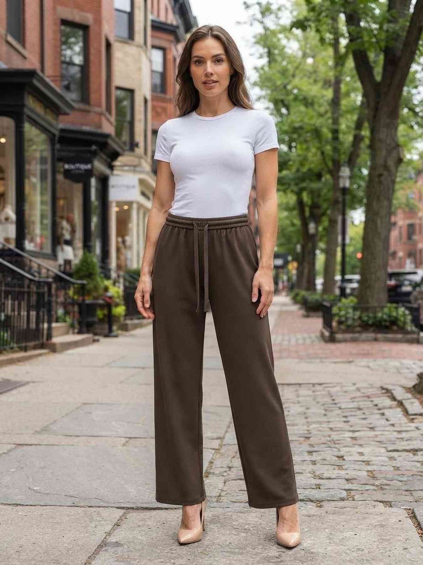 Mesdames Long Pantalons