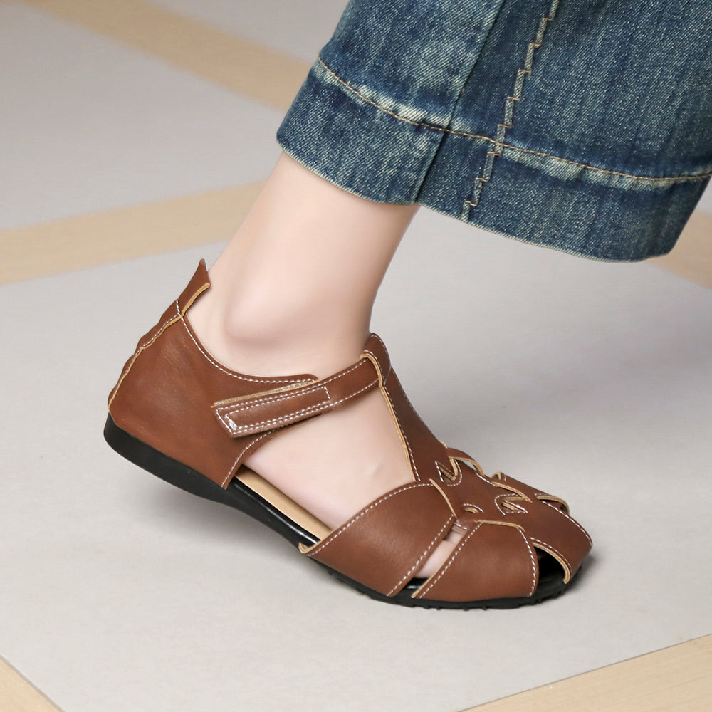 Femmes Été Hollow Out Chaussures Birken