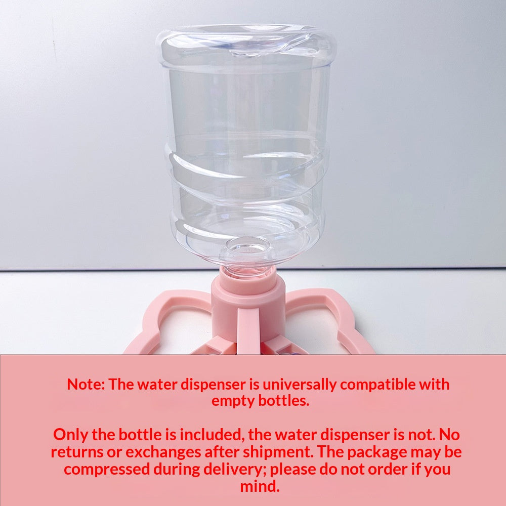 Automatic cat water dispenser fountain
