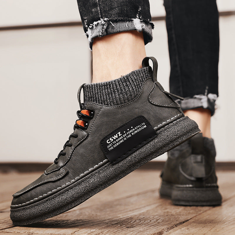 Chaussures de sécurité sport Casual de mode homme haut de gamme