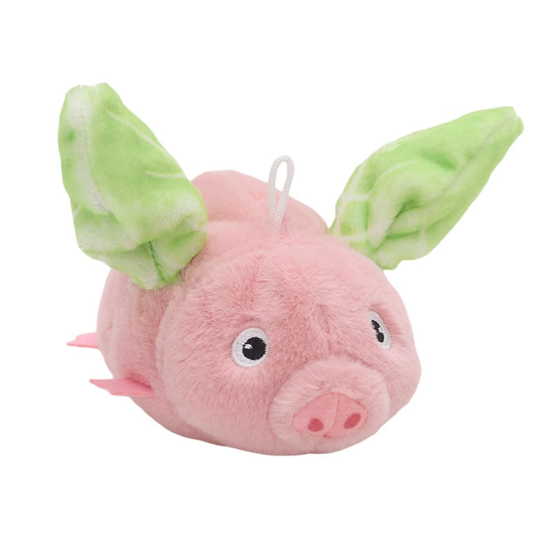 Électrique Pig simulation chat jouet son auto-Hi soulager l'ennui