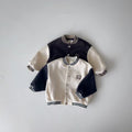 Garçons et les filles Veste de baseball