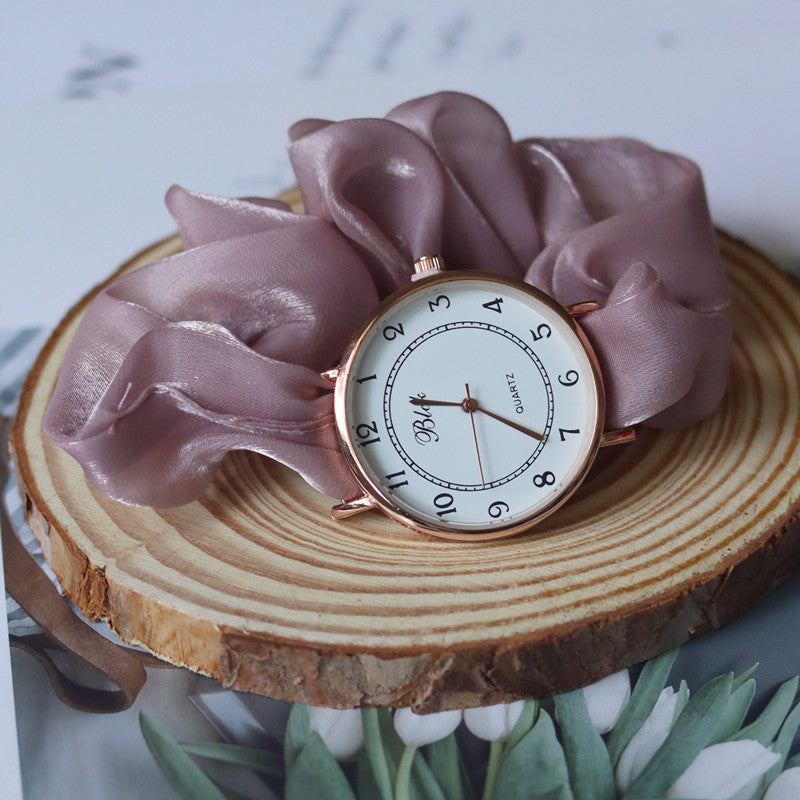 Simple montre casual femme numérique