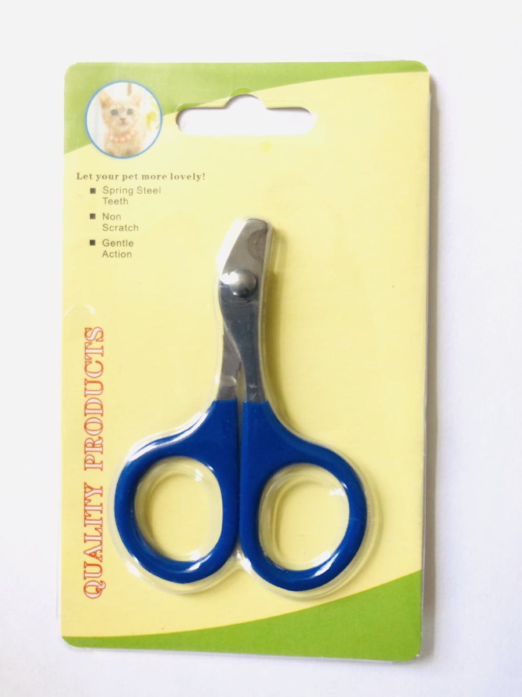 Pince à ongles pour animaux de compagnie Petite et moyenne taille