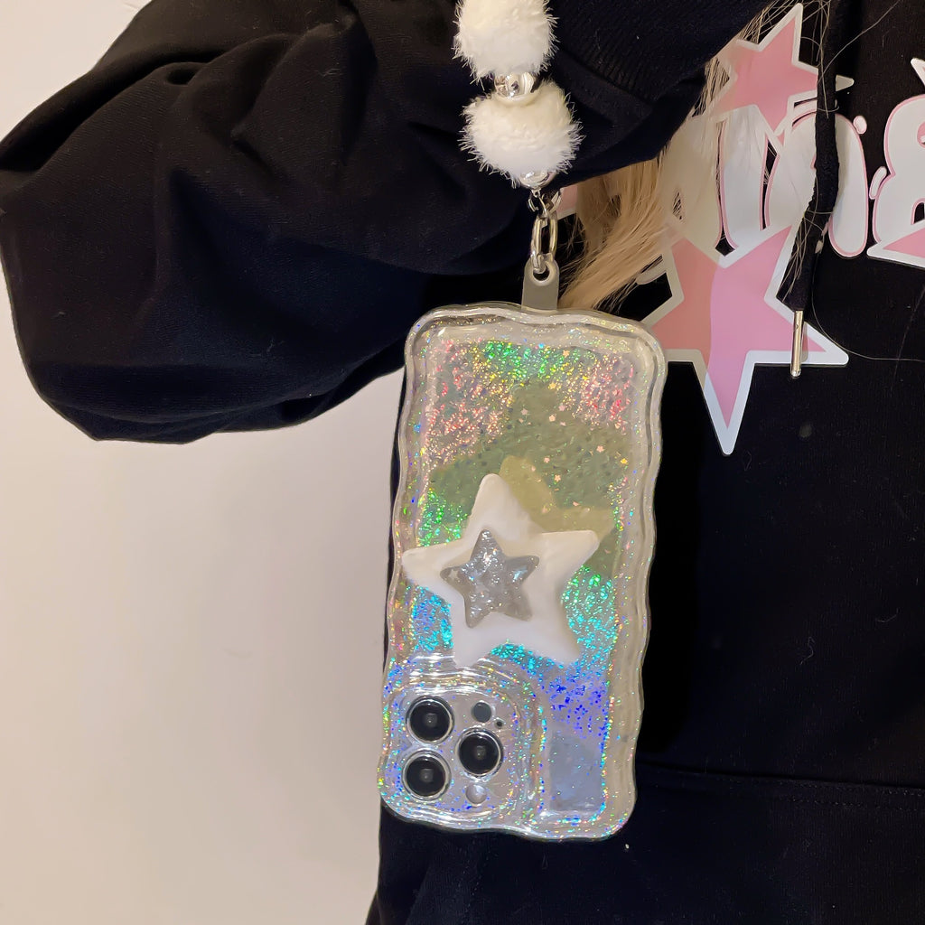 Étui de téléphone de porte-monnaie XINGX